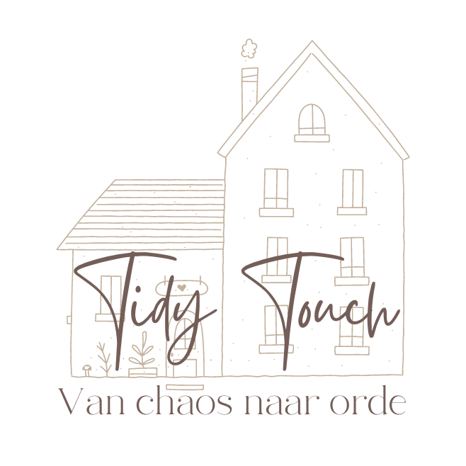 Tidy Touch Van chaos naar orde (1)